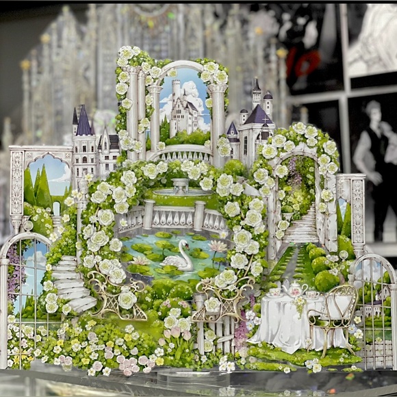 Waterproof PET Tape cute, lovely,Flower, journal sticker, Notebook, hand account - Picture 8 of 12